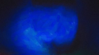 Mavi Kobalt Elektrik Arka Plan