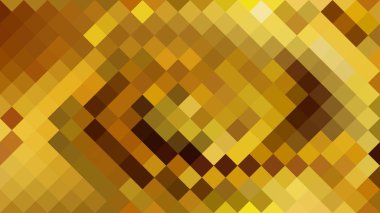 Sarı Turuncu Kahverengi Arkaplan