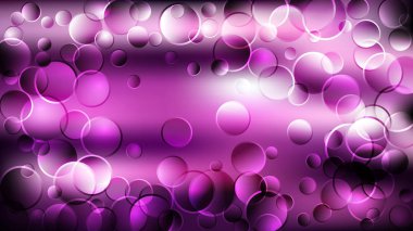 Mor Mor Pembe Arka Plan