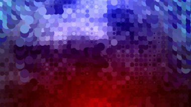 Violet Purple mavi arka plan