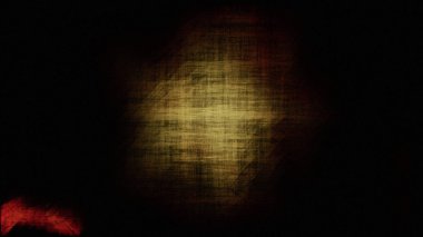 Siyah Karanlık Işık Arka Plan