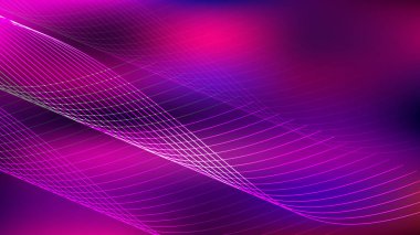 Violet Purple mavi arka plan