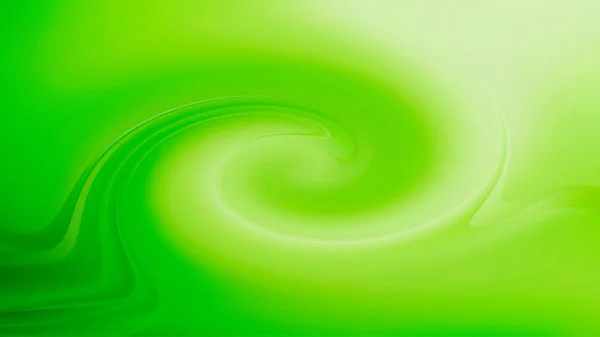 Green Yellow Water Background — Stock Photo, Image