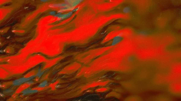 Czerwone malowanie drzewo tło — Zdjęcie stockowe