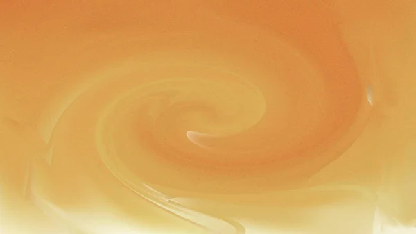 オレンジ色のスカイラインの背景 — ストック写真