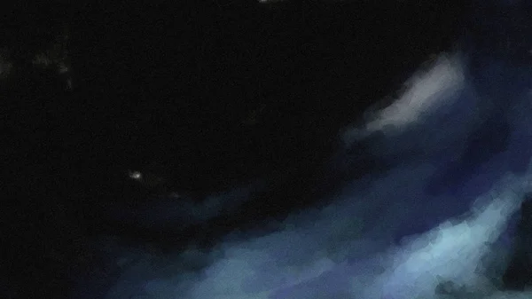 Himmel svart blå bakgrund — Stockfoto
