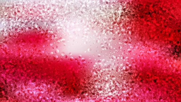 赤いピンクの水の背景 — ストック写真