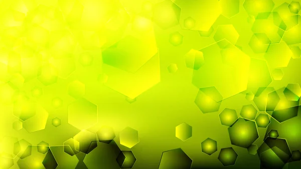 Grönt gula blad bakgrund — Stockfoto
