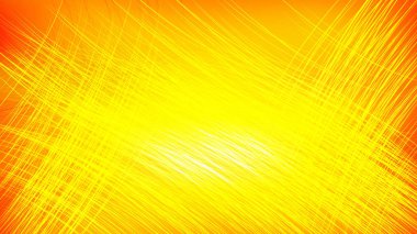 Turuncu Sarı Çizgi Arka Plan