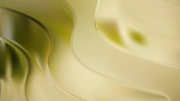Зеленый белый желтый фон — стоковое фото