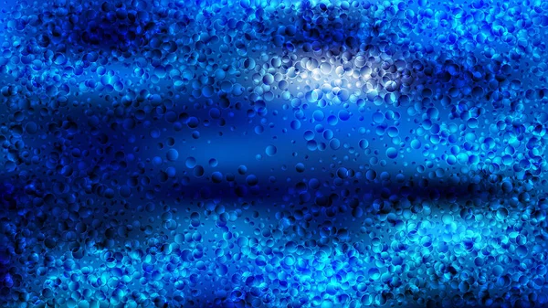 Блакитна вода електричний фон — стокове фото