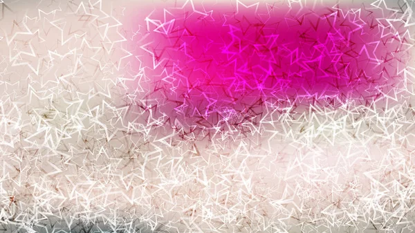 ピンクパターンマゼンタ背景 — ストック写真