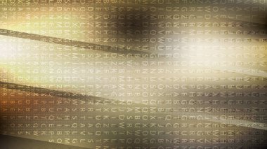 Metin Kahverengi Gökyüzü Arka Plan