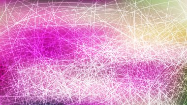 Mor Pembe Desen Arka Plan