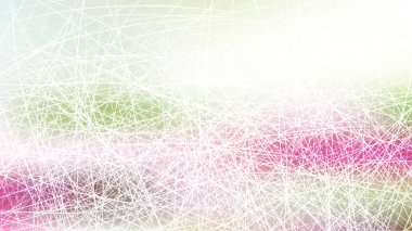 Pembe Çizgi Desen Arka Plan