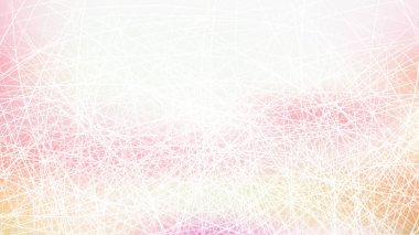 Pembe Desen Çizgi Arka Plan