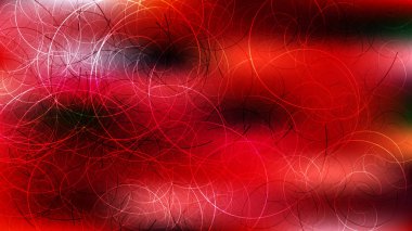 Kırmızı Pembe Işık Arka Plan