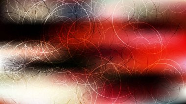 Kırmızı Pembe Işık Arka Plan