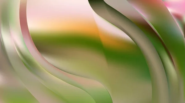 Green Pink Close-up Background — Stock Photo, Image