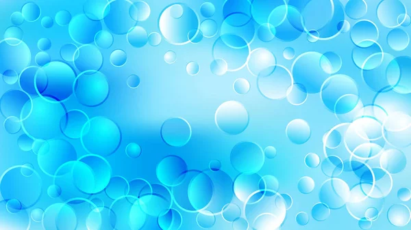 Blu acqua turchese sfondo — Foto Stock