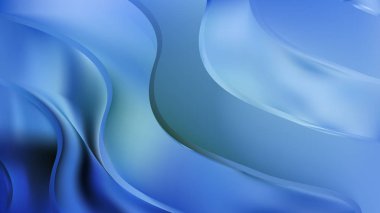 Mavi Su Aqua Arka Plan