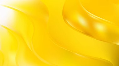 Yellow Orange Material Property Background