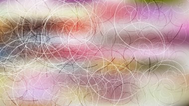 Pembe Mor Metin Arka Plan