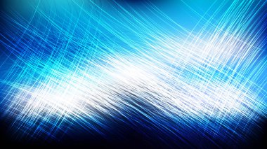 Mavi Işık Elektrik Arka Plan