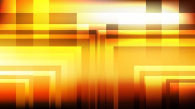 Turuncu Sarı Işık Arka Plan