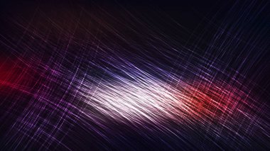 Mor Mor Mavi Arka Plan