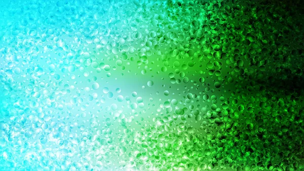 Зеленый водный фон — стоковое фото