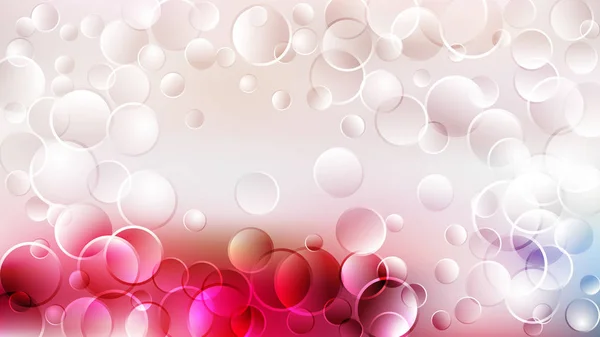 ピンクパープルサークルの背景 — ストック写真