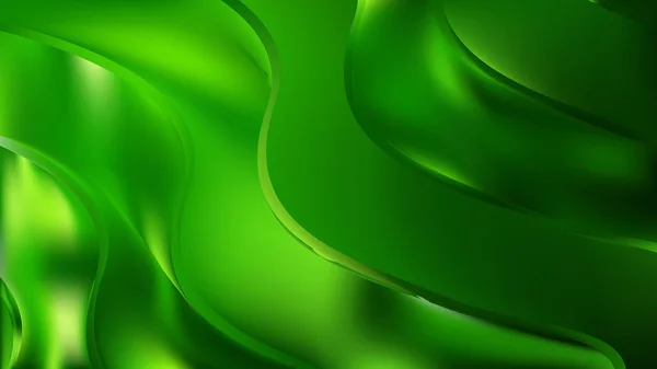 Grüne Blatt Wasser Hintergrund — Stockfoto