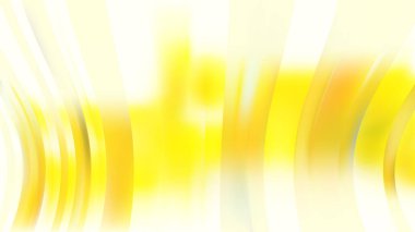 Sarı Turuncu Işık Arkaplanı