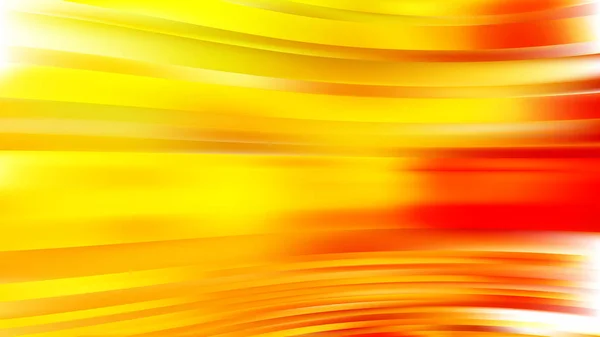 黄色オレンジラインの背景 — ストック写真