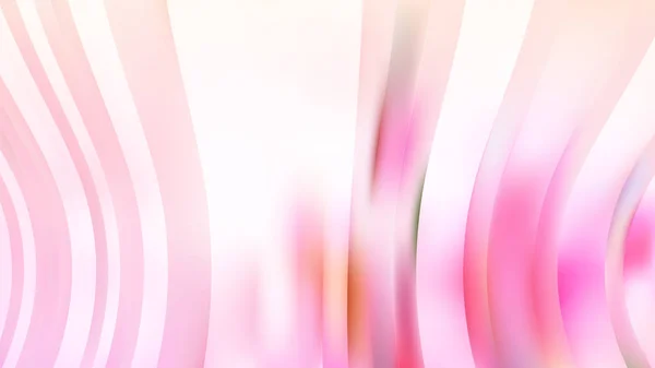Pink Line Magenta Background