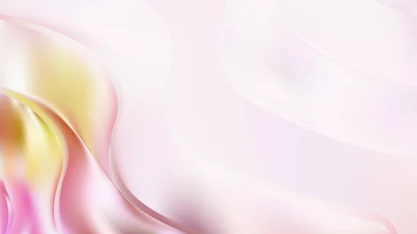 White Pink Petal Background — Stockfoto
