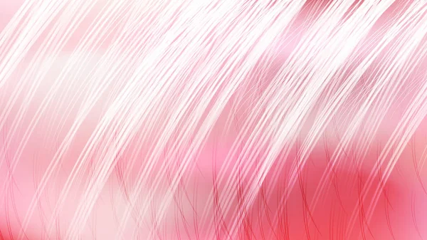 Haar roze rode achtergrond — Stockfoto