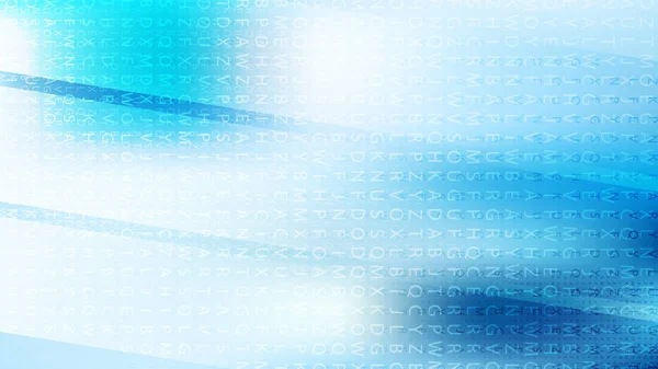 Mavi Aqua Gökyüzü Arka Plan