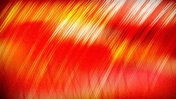 Оранжево-красный желтый фон
