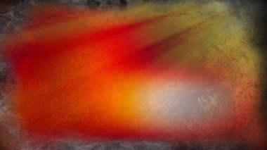 Kırmızı turuncu sarı arka plan güzel zarif Illüstrasyon grafik sanat tasarım