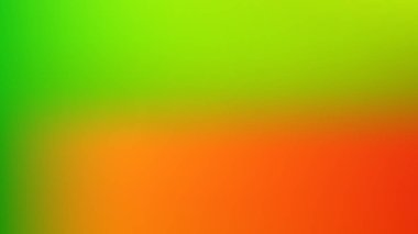 Yeşil turuncu sarı arka plan güzel zarif Illüstrasyon grafik sanat tasarım