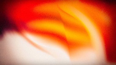 Kırmızı turuncu sarı arka plan güzel zarif Illüstrasyon grafik sanat tasarım