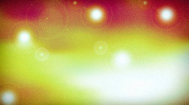 Yeşil sarı turuncu arka plan güzel zarif Illüstrasyon grafik sanat tasarım