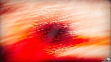 Turuncu kırmızı ışık arka plan güzel zarif Illüstrasyon grafik sanat tasarım