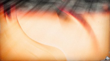 Turuncu Cilt Şeftali Arka Plan Güzel zarif İllüstrasyon grafik sanat tasarımı