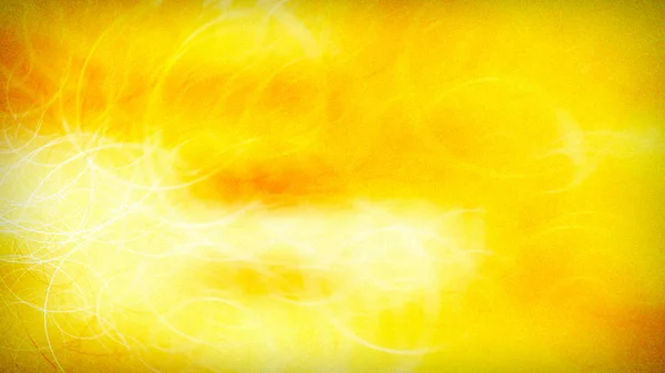 Żółty Pomarańczowy Płomień Tło Piękny Elegancki Ilustracja Graficzny Sztuka Projekt — Zdjęcie stockowe