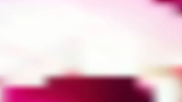 ピンクホワイトレッド背景美しいエレガントなイラストグラフィックアートデザイン — ストック写真