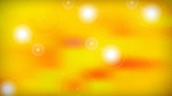 Żółty Pomarańczowy Światło Tło Piękny Elegancki Ilustracja Graficzny Sztuka Projekt — Zdjęcie stockowe