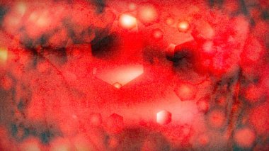 Kırmızı Close-up Organ Arka Plan Güzel zarif İllüstrasyon grafik sanat tasarımı